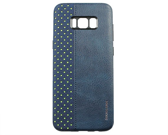 Чехол Samsung G955F Galaxy S8+ Kanjian Korg синий