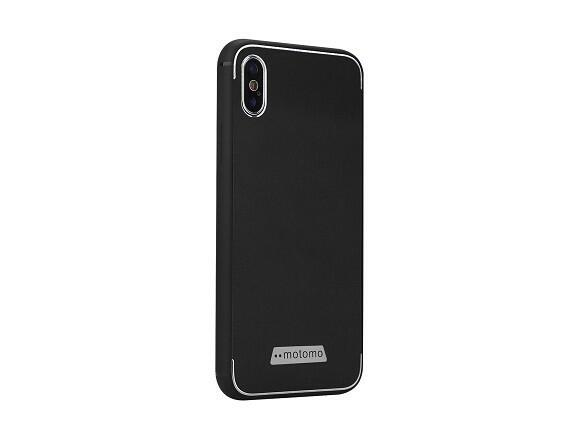 Чехол Samsung G960F Galaxy S9 Motomo Magnetic черный