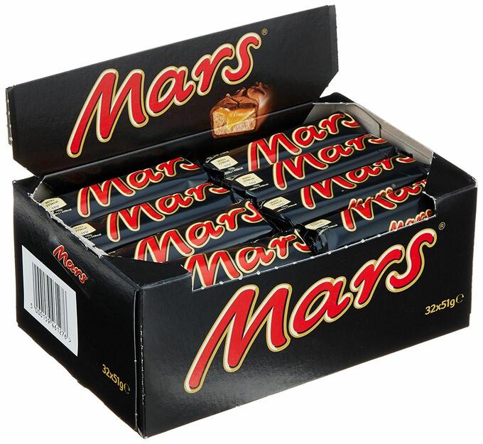 Марс 1 килограмм