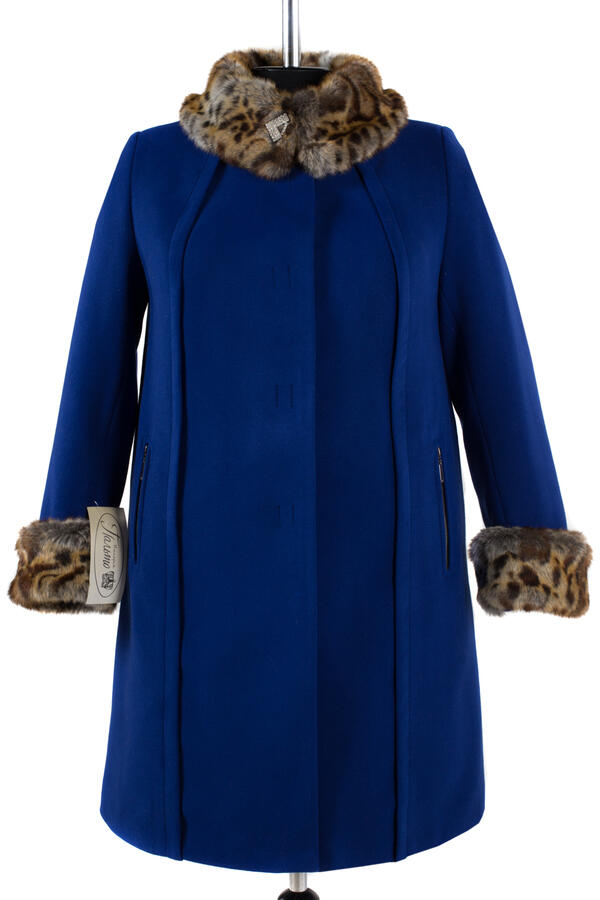 Империя пальто 02-0994 Пальто женское утепленное