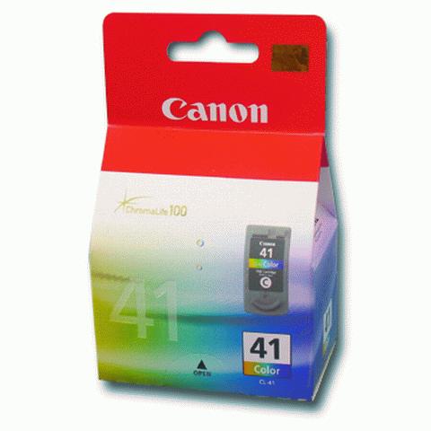 Картридж струйный CANON (CL-41) Pixma iP1200/1600/1700/2200/