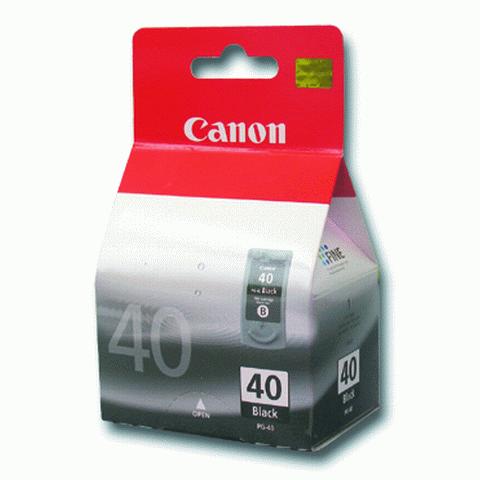 Картридж струйный CANON (PG-40) Pixma iP1200/1600/1700/2200/