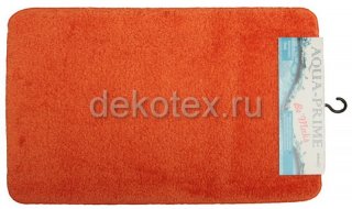 Коврик для в/к AQUA-Prime Be&#039;Maks из 1 шт 60х100см 590 18мм (оранжевый) 1/20