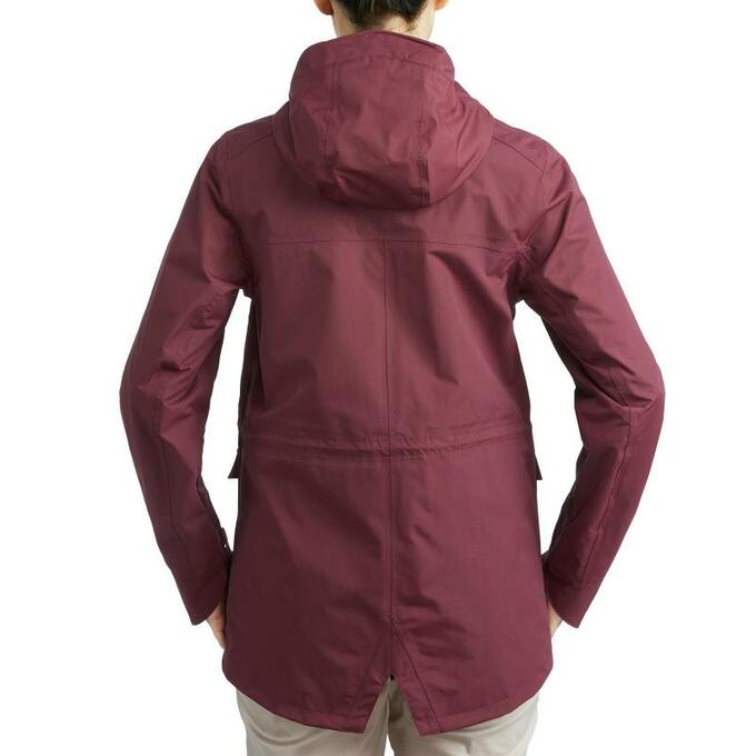 Куртка женская nh500 protect Quechua