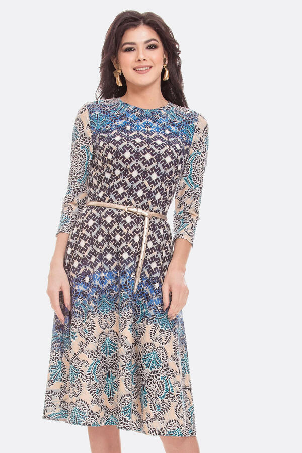 Платье Марокко, с ремешком