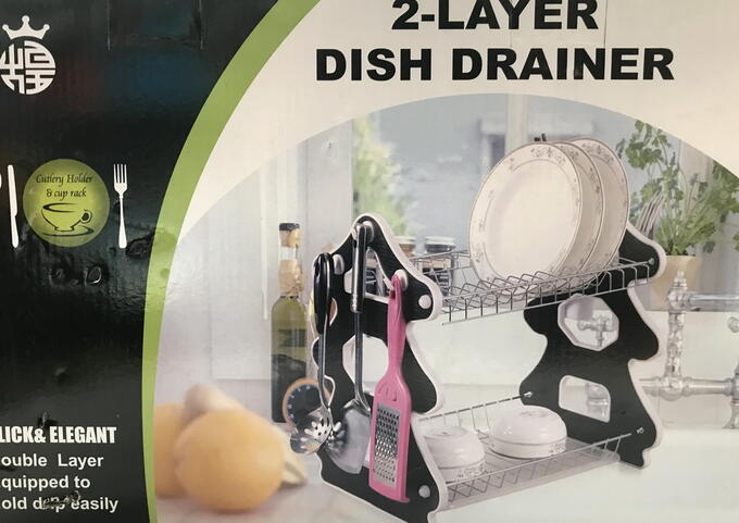 Подставка для посуды