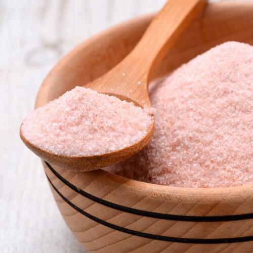 Соль розовая Гималайская. мелкая,  500 гр