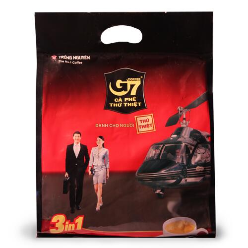 G7 3в1 растворимый кофе -50 * 16 гр