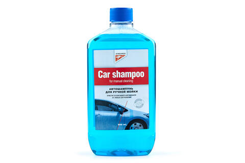 Шампунь для ручной мойки Car Shampoo, 500мл