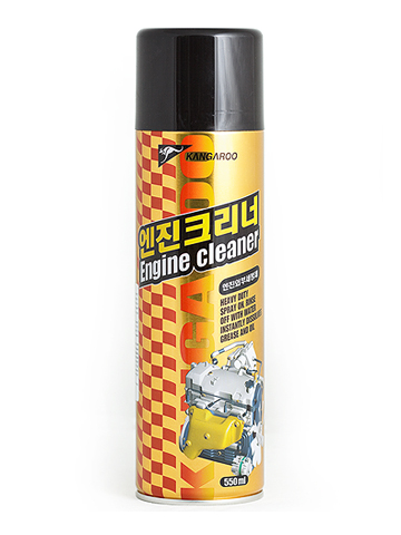 Очиститель двигателя Engine Cleaner, аэрозоль, 550мл