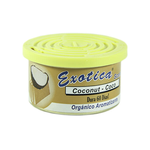 Ароматизатор органический Scent Organic - Coconut