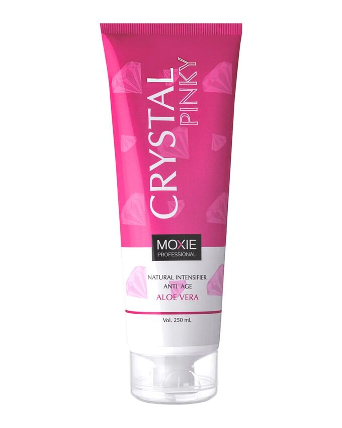 MOXIE Крем для загара Crystal Pinky, 250 мл