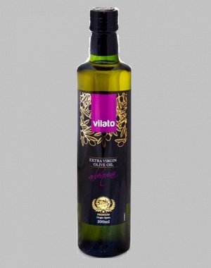 Масло оливковое нерафинированное экстра-класса Вилато