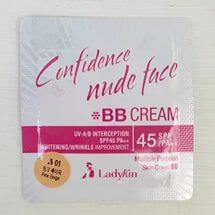 LADYKIN ВВ крем Confidence Nude Face BB Cream SPF45 PA++