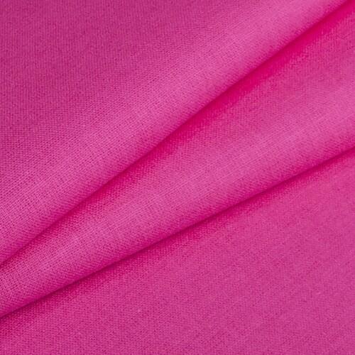 Ткань бязь ГОСТ Шуя 150 см 10620 цвет розовый 2
