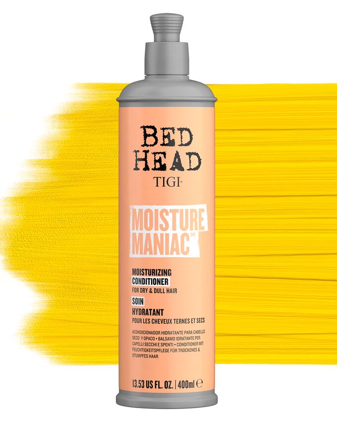 Tigi Кондиционер   увлажняющий для сухих волос MOISTURE MANIAC  400 мл BH New