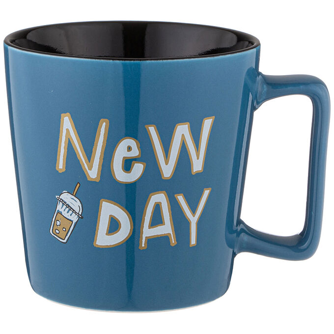 Lefard КРУЖКА &quot;NEW DAY&quot; 365 МЛ