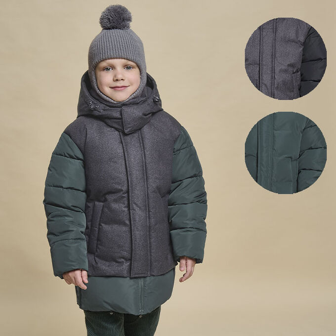 PELICAN BZXW3296/1 куртка для мальчиков (1 шт в кор.)