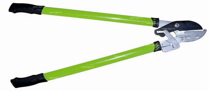 Ножницы кустарниковые (УЛ) НКО D331B-A с овальными ручками
