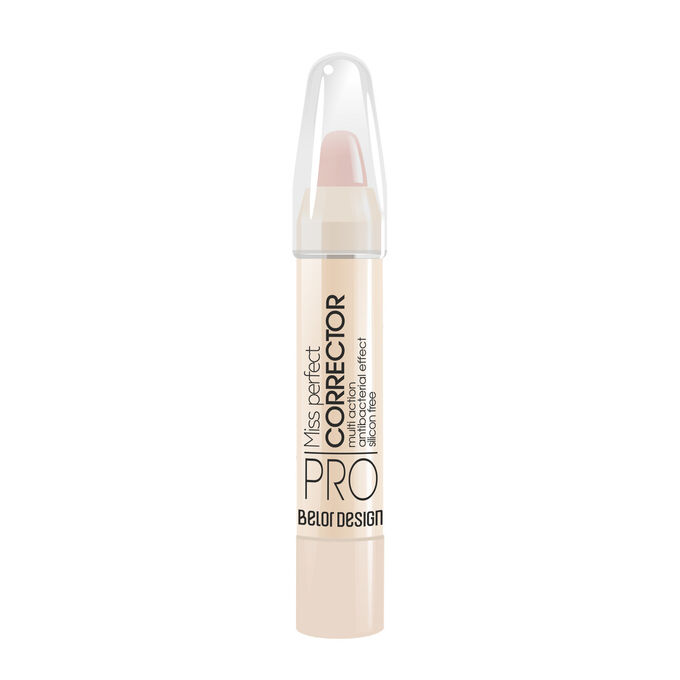 Корректор Belor Design Miss perfecto тон 023, 2,4г