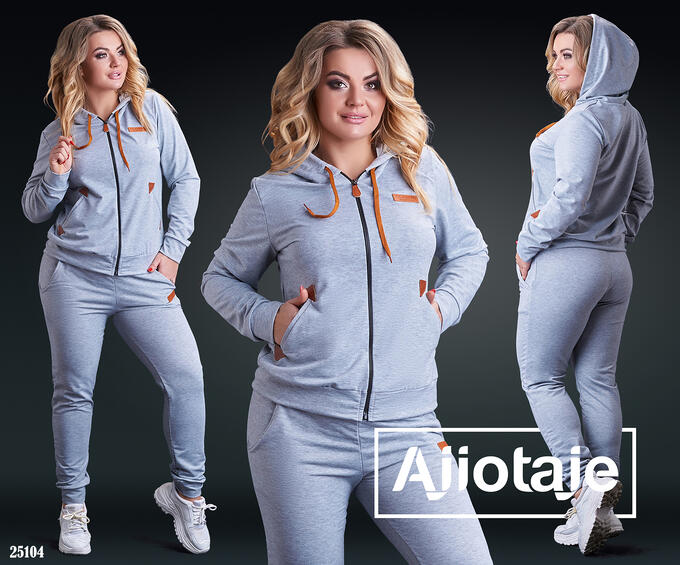 AJIOTAJE спортивный костюм женский