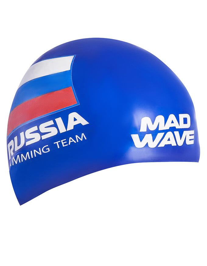 Шапка для плавания MADWAVE