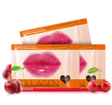 Images Collagen Soft Lip маска для губ с коллагеном