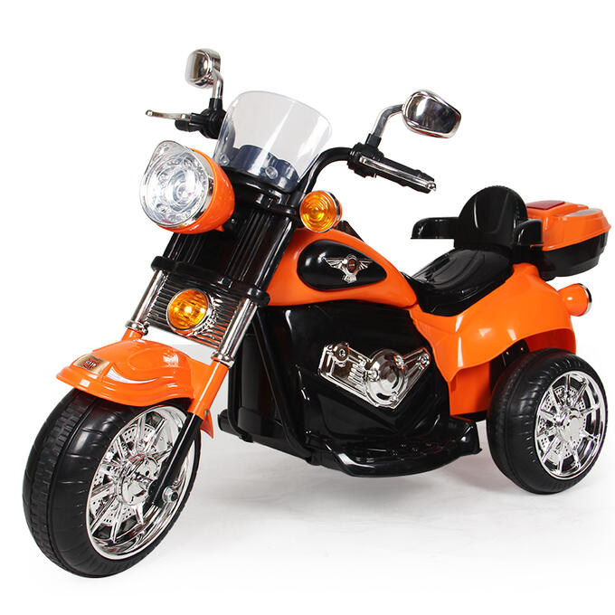 Детский электромотоцикл Harley Davidson