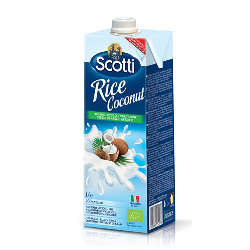 Напиток рисовый &quot;С кокосом&quot; Riso Scotti4fresh, Ltd.