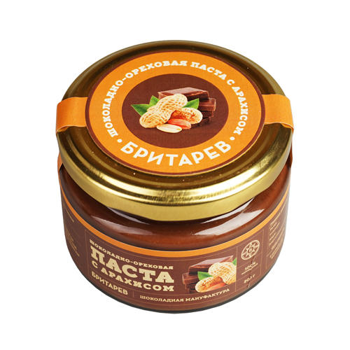 Lindt Ореховая паста