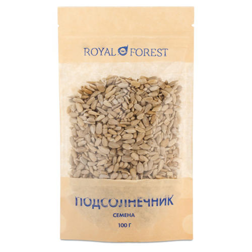 Семена подсолнечника Royal Forest