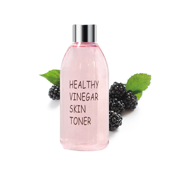 REALSKIN] Тонер для лица ШЕЛКОВИЦА Healthy vinegar skin toner (Mulberry), 300 мл