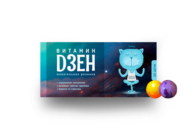 Шоколад антистресс