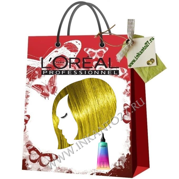 Loreal Professionnel Colorful Hair Краска прямого действия Солнечный блик, 90 мл.