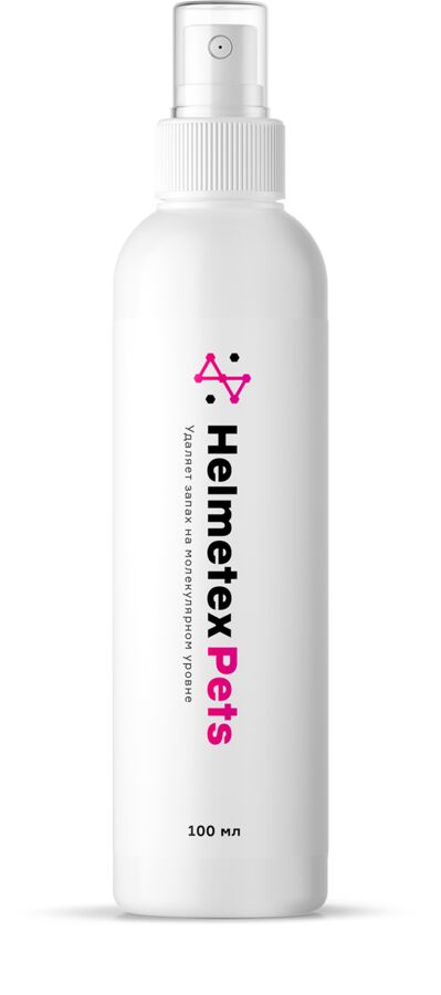 Helmetex Pets нейтрализатор запаха домашних животных с ароматом Лимон&amp;Лаванда 400 мл