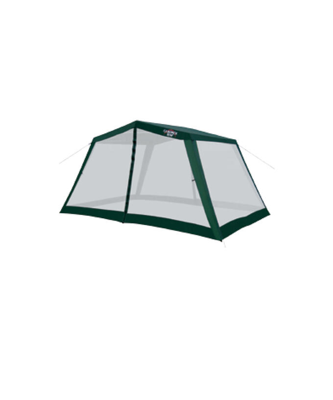 Тент CAMPACK-TENT G-3301, 400х275х210 см (с противомоскитными сетками)