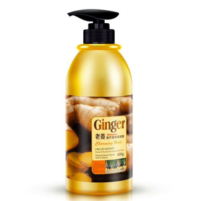 BIOAQUA Ginger Шампунь для волос с имбирем