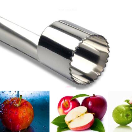 Нож для удаления сердцевины из яблок