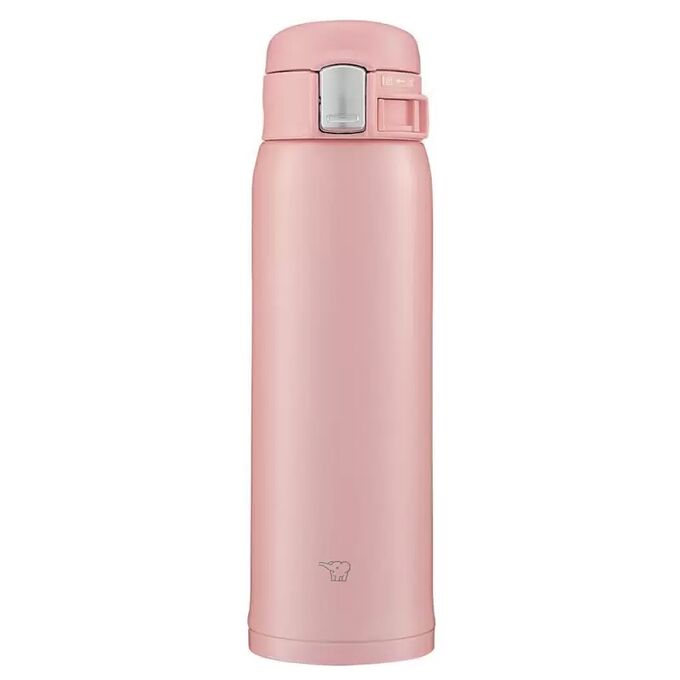 Термокружка Zojirushi SM-SF48-PA 480мл розовая