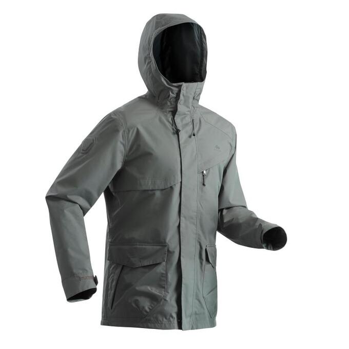 Куртка женская nh500 protect Quechua