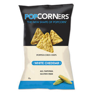 PopCorners White Cheddar, Gluten Free