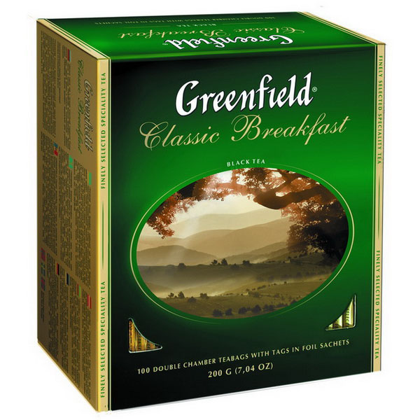 Greenfield Чай
