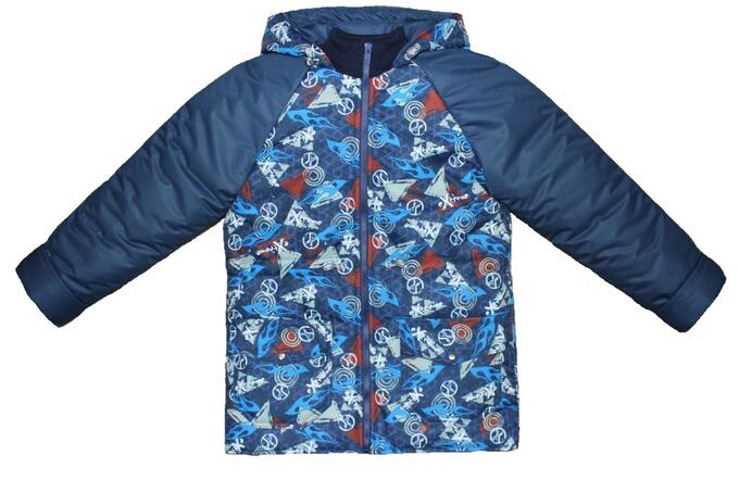 Куртка для мальчика демисезонная(