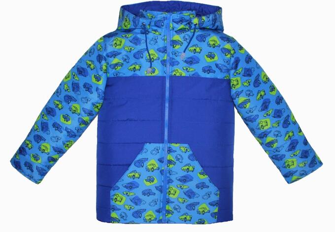 Куртка для мальчика демисезонная(