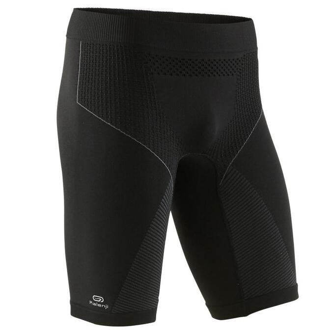 Тайтсы Decathlon с шортами
