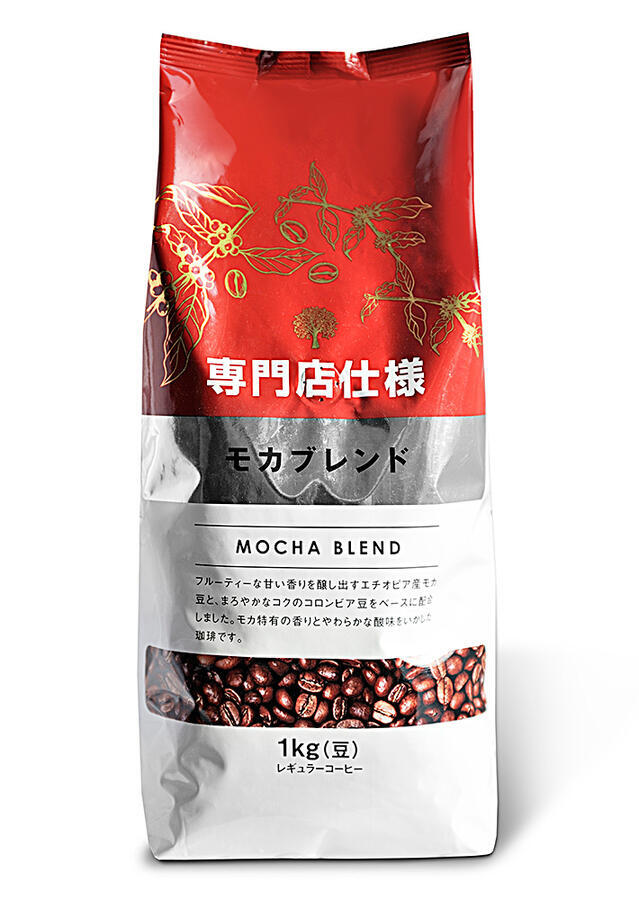 Кофе молотый крепкий. Кофе зерновой Mocha Blend. Кофе Mocha Blend Япония молотый 1 кг.. Кофе Япония Kilimandjaro Blend. Японский кофе Mocha Blend в зернах.