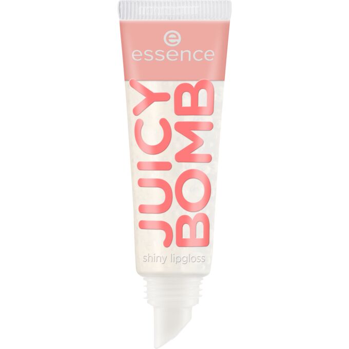 Блеск д/губ essence Juicy bomb shiny lipgloss 101