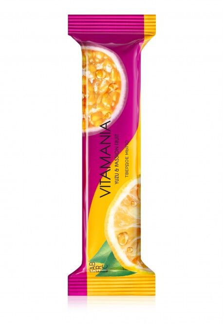 Faberlic Твердое мыло «Юзу и маракуйя» Vitamania