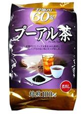 ORIHIRO Чай пуэр ( 60 пакетиков)