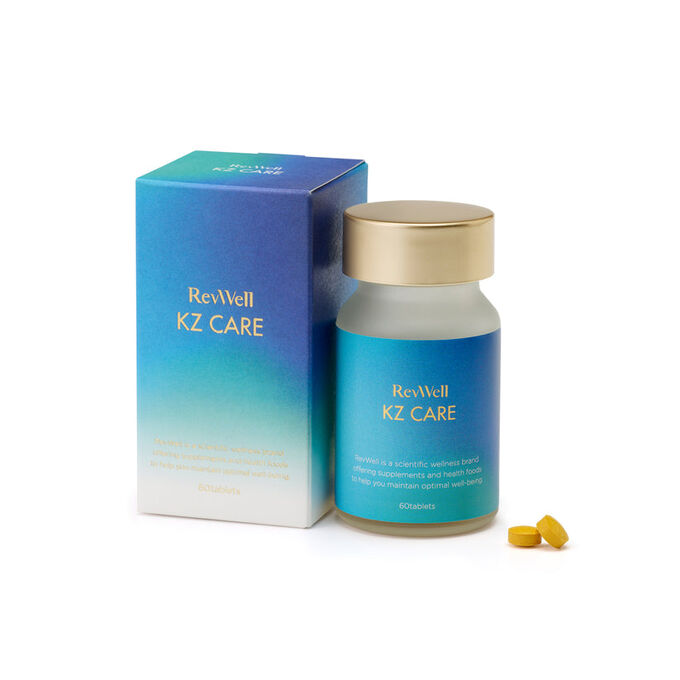 AXXZIA RevWel KZ Care - женский куркумин для энергии и здоровья